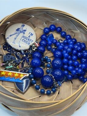 Mix jewelry lot